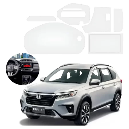 Protecciòn Ppf Interior Completo Honda Br-v 2024