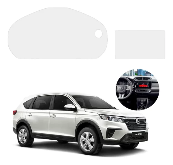 Protecciòn Ppf Pantalla Y Cluster Honda Br-v 2024