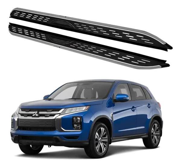 Estribos Infinite Mitsubishi Outlander Suv 2010 - 2021 +