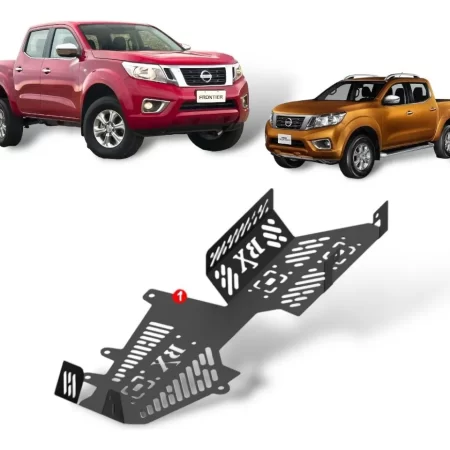 Protector Catalizador Nissan  Frontier Pick-up 2016 - 2023