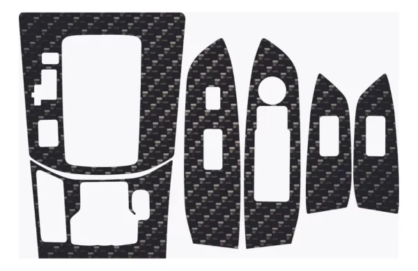 Kit Ppf 4 Puertas/panel Central Mazda Cx-5 2018/21