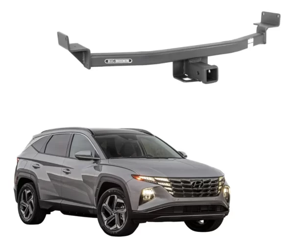 Tirón Big Country Clase 1 Para Hyundai Tucson 2021 - 2024