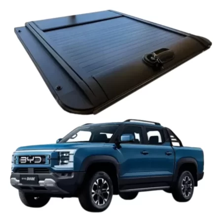 Tapa Cubre Batea Retractil Manual Byd Shark 2024-2025 Dc