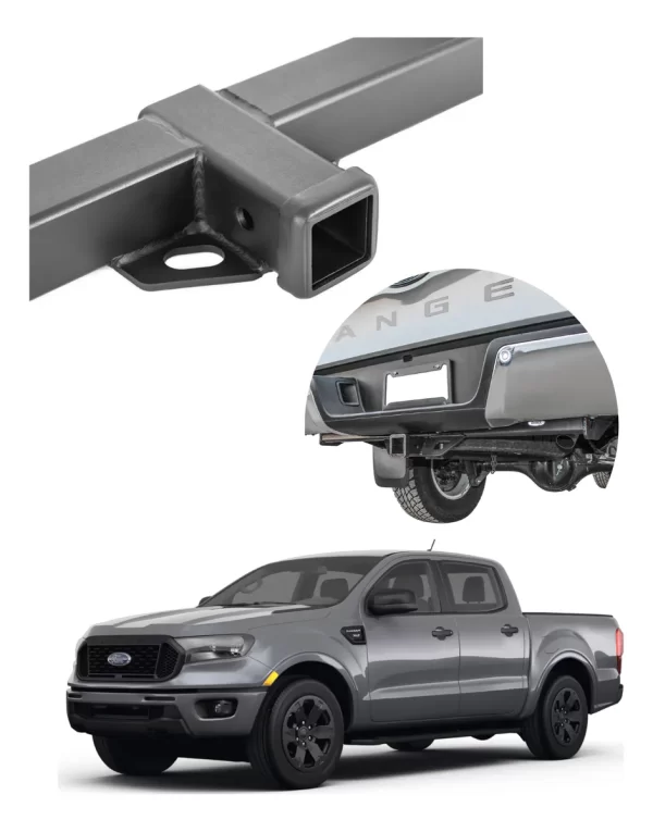 Tiron Jalon De Arrastre Para Ford Ranger 2013 - 2022