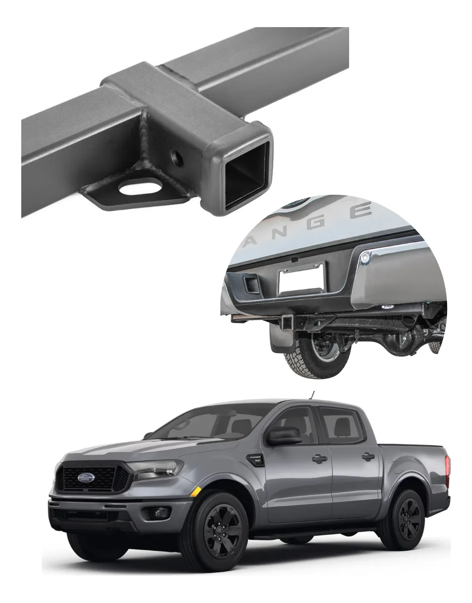 Tiron Jalon De Arrastre Para Ford Ranger 2013 - 2022 - Image 1