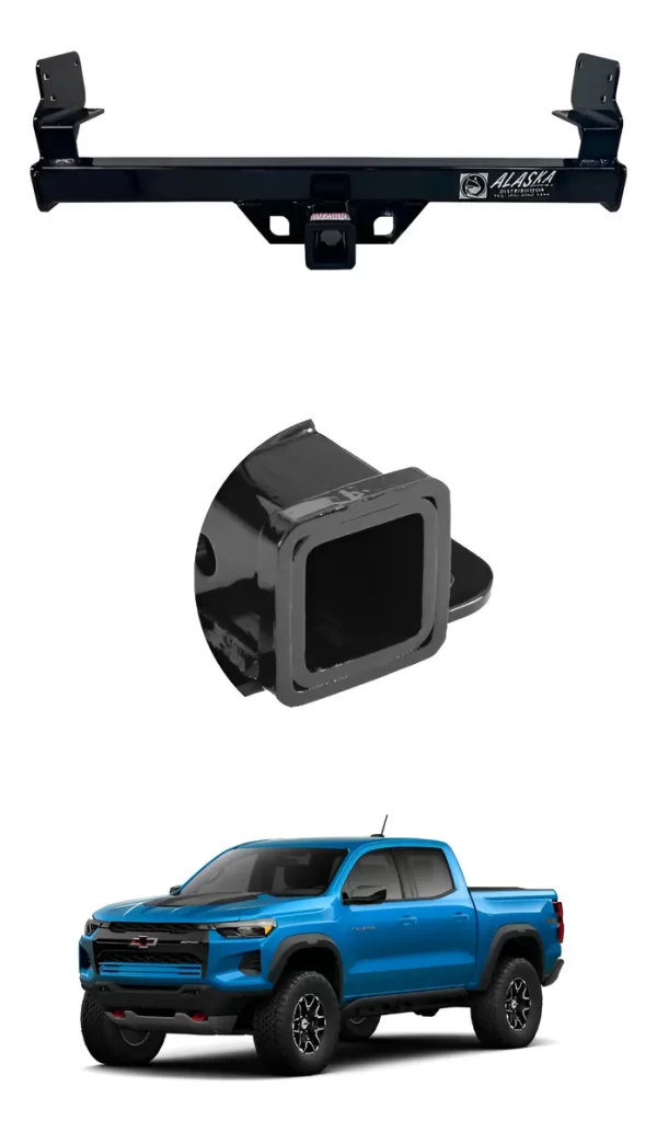 Tiron Jalon De Arrastre Chevrolet Colorado 2023-2025