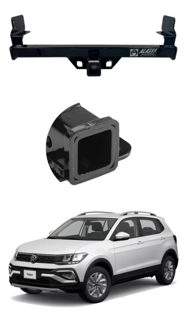 Tiron Jalon De Arrastre Volkswagen Taigun 2022 - 2023