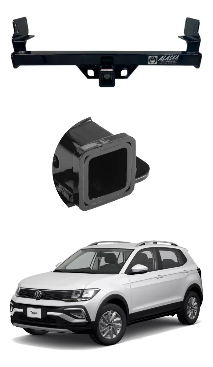 Tiron Jalon De Arrastre Volkswagen Taigun 2022 - 2023 - Image 1