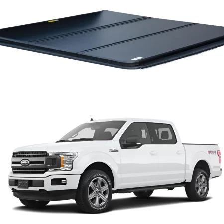 Tapa Cubre Batea Tri Fold Ford F-150 2015 - 2019