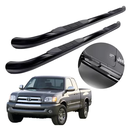 Estribos Redondos Toyota Tundra Cab Extendida 1999 - 2006
