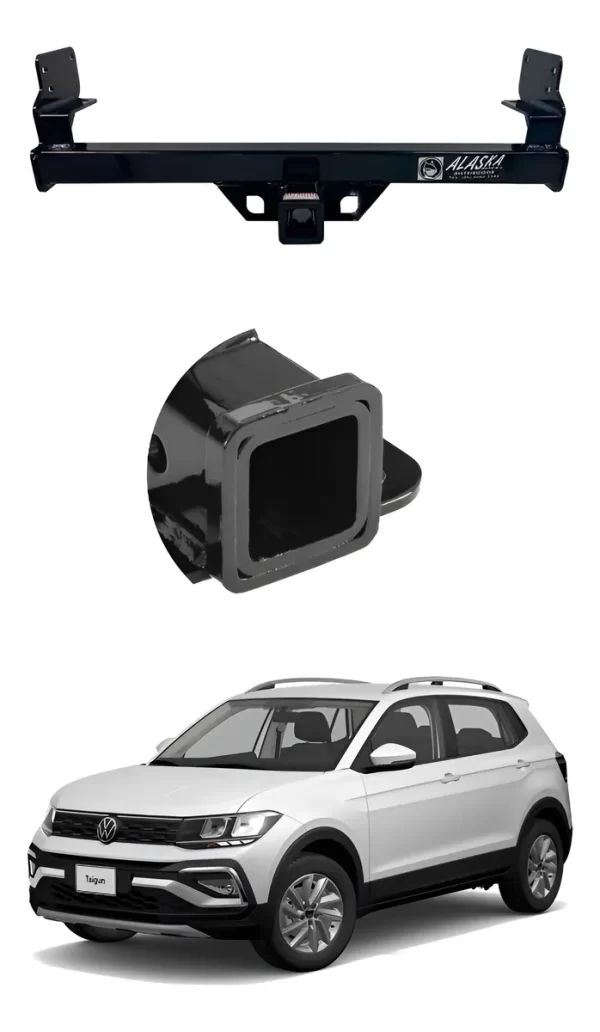 Tiron Jalon De Arrastre Volkswagen Taigun 2023 - 2025