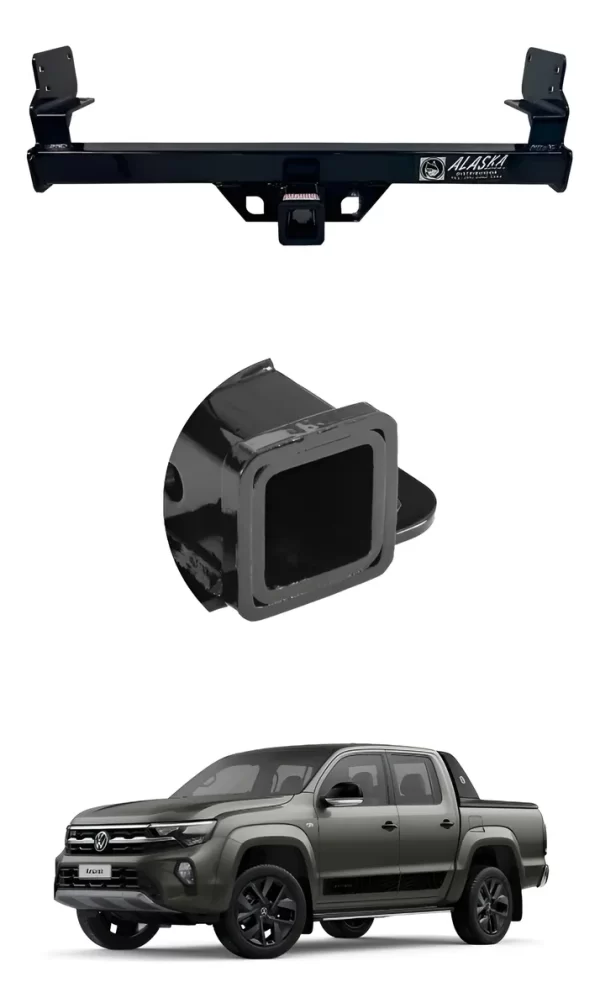 Tiron Jalon De Arrastre Vw Amarok 2025 Alaska