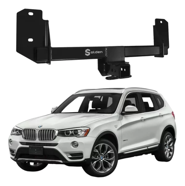 Tirón Jalon De Arrastre Bmw X3 2011 - 2017 Solden