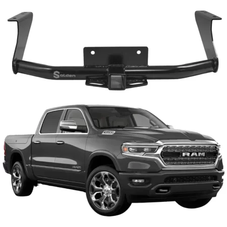 Tiron De Arrastre Jalon Solden Dodge Ram 1500 2011-2019