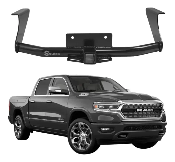 Tiron De Arrastre Jalon Solden Dodge Ram 1500 2011-2019