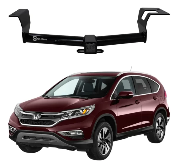 Tiron De Arrastre Jalon Solden Honda Cr-v 2012-2016