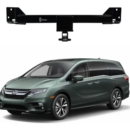 Tiron De Arrastre Jalon Gowest Honda Odyssey 2011-2017