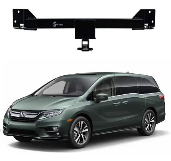 Tiron De Arrastre Jalon Gowest Honda Odyssey 2011-2017