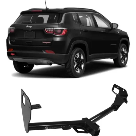 Tirón De Arrastre Jalón Gowest Compass 2018 Calidad