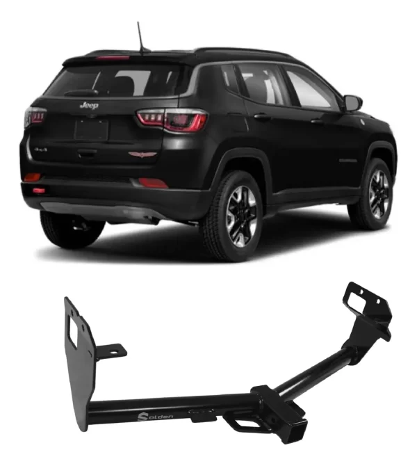 Tirón De Arrastre Jalón Gowest Compass 2018 Calidad