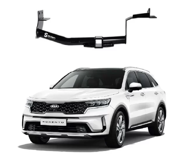 Tirón Jalon De Arrastre Kia Sorento 2016 - 2020 + Solden