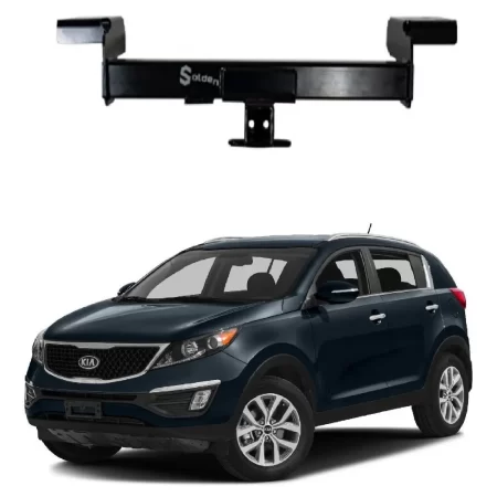 Tirón Jalon De Arrastre Kia Sportage 2011 - 2016 Solden
