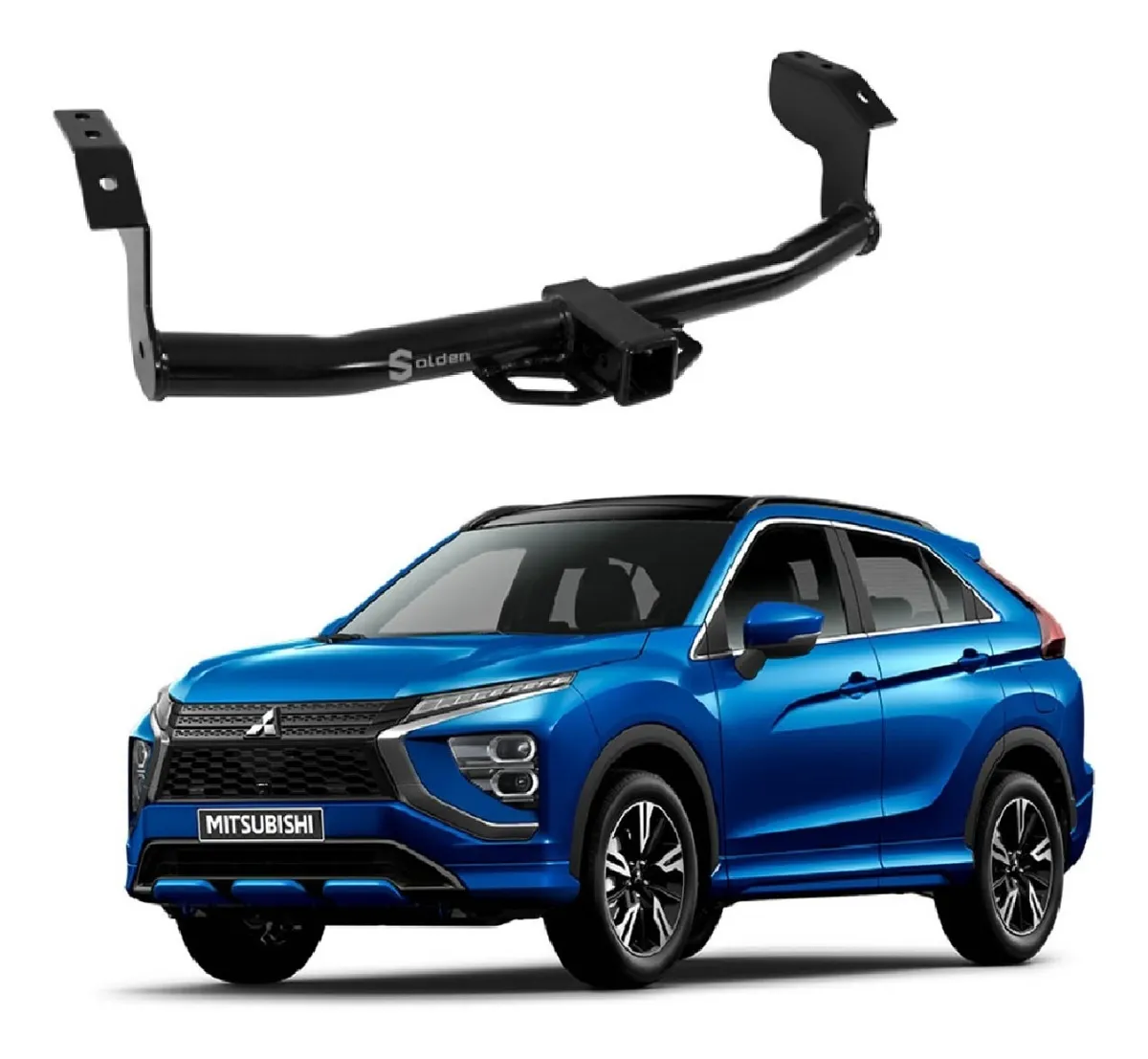 Tiron De Arrastre Jalon Solden Mitsubishi Eclipse Cross 2019 - Image 1