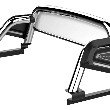 Roll Bar Mitsubishi L200 2016 -2019 Infinite Go West Cromo