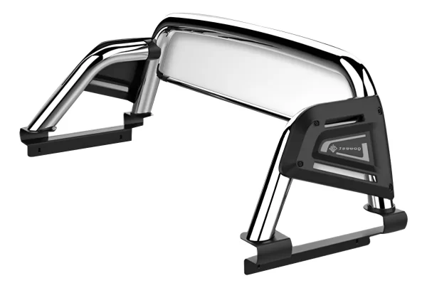 Roll Bar Mitsubishi L200 2016 -2019 Infinite Go West Cromo