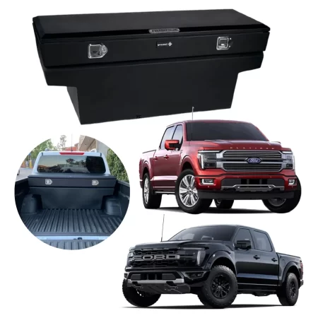 Caja De Herramientas Tromso Ford F-150 2004 - 2023 Full Size