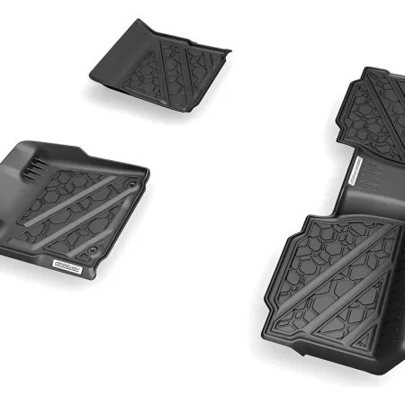 Tapetes De Uso Rudo Airdesign Toyota Hilux 2017-2023