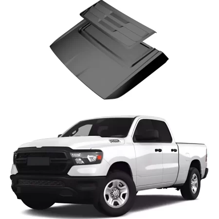 Toma De Aire De Cofre Airdesign Dodge Ram 1500 Dt 2019 2025