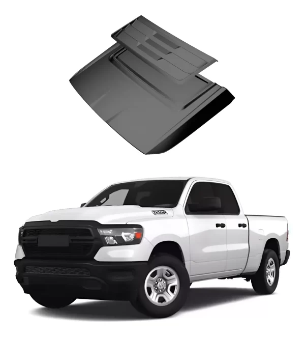 Toma De Aire De Cofre Airdesign Dodge Ram 1500 Dt 2019 2025