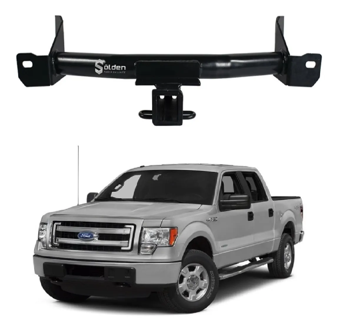 Tiron Jalon De Arrastre Ford F-150 2009 - 2014 Solden - Image 1