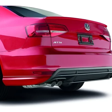 Spoiler Difusor Trasero Airdesign Jetta A6 15-18 Deportivo - Image 1