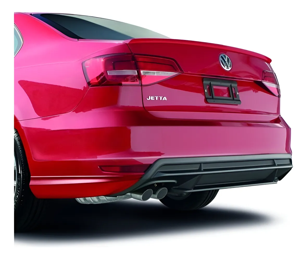 Spoiler Difusor Trasero Airdesign Jetta A6 15-18 Deportivo - Image 1