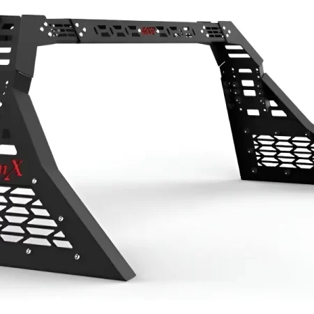 Roll Bar Bronx Porta Faros Nissan Frontier Np300 2016-2019