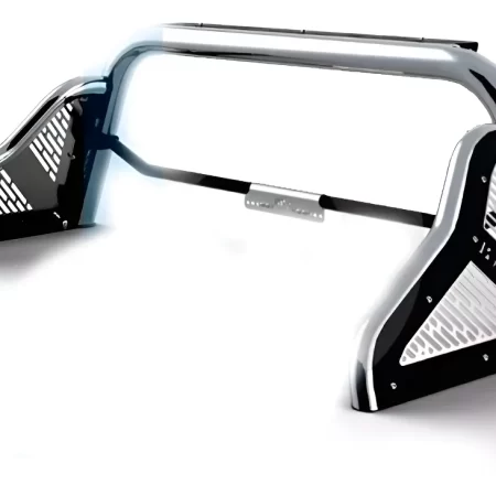 Roll Bar Bronco Superplus Ford Lobo F-150 1998-2018 Cromo