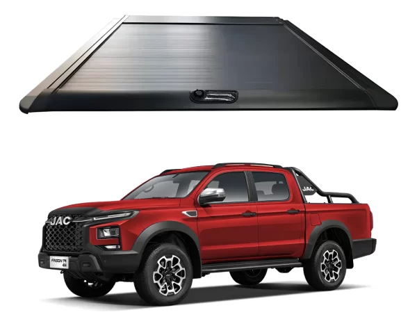 Tapa Cubre Batea Manual Roll Cover Jac T9 2025 - 2026