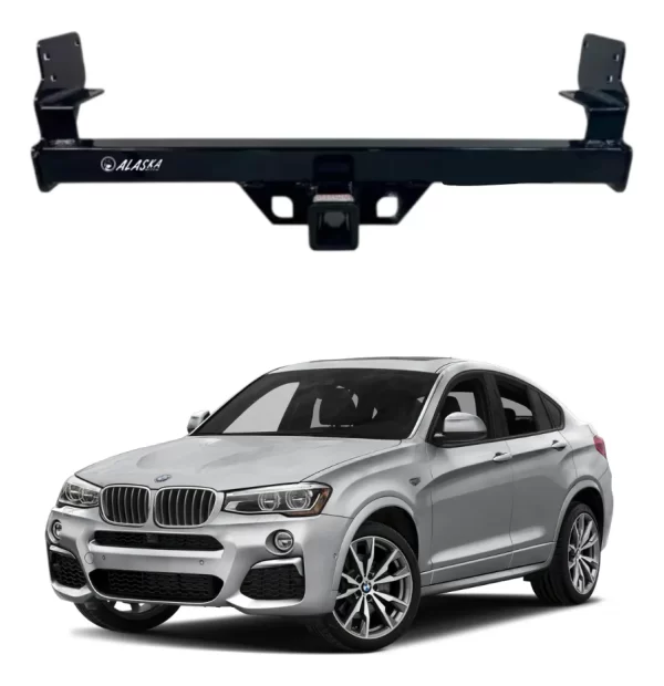 Tiron Jalon Arrastre Remolque Bmw X4 2016-2018 De Calidad