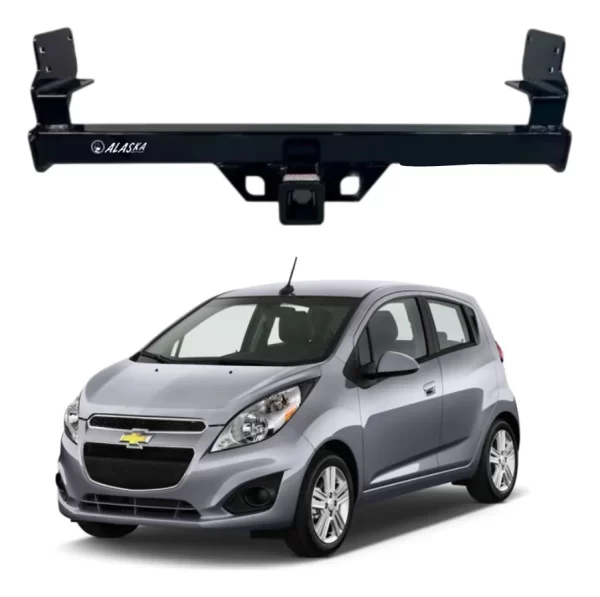 Tirón Arrastre Jalon Chevrolet Spark 2012-2016 Negro