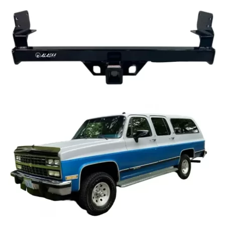 Tirón Arrastre Jalon Chevrolet Suburban 1990-1991 Negro