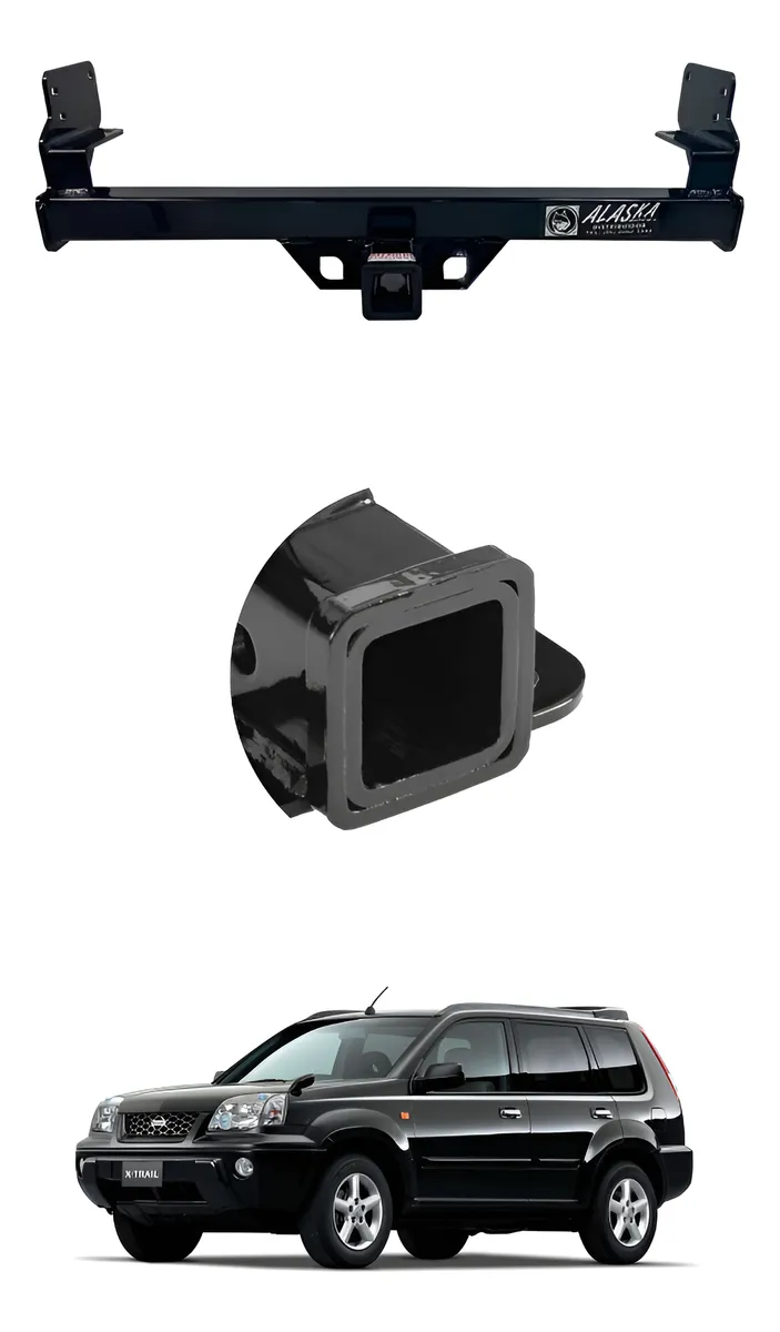 Tirón Jalón De Arrastre Nissan X-trail 2002-2007 Alaska - Image 1
