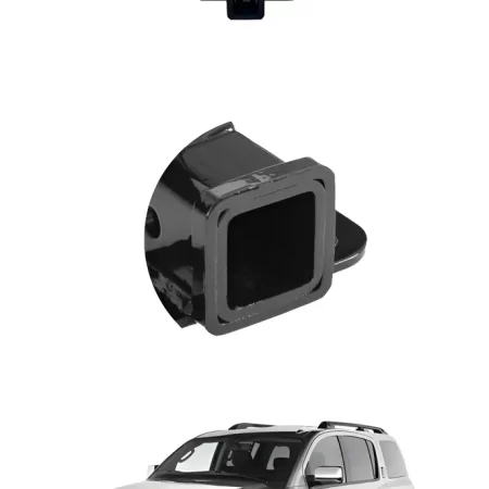 Tirón Jalón De Arrastre Nissan Armada 2004-2015 Negro