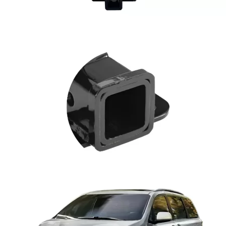 Tirón Jalón De Arrastre Toyota Sienna 2003 - 2020 Negro