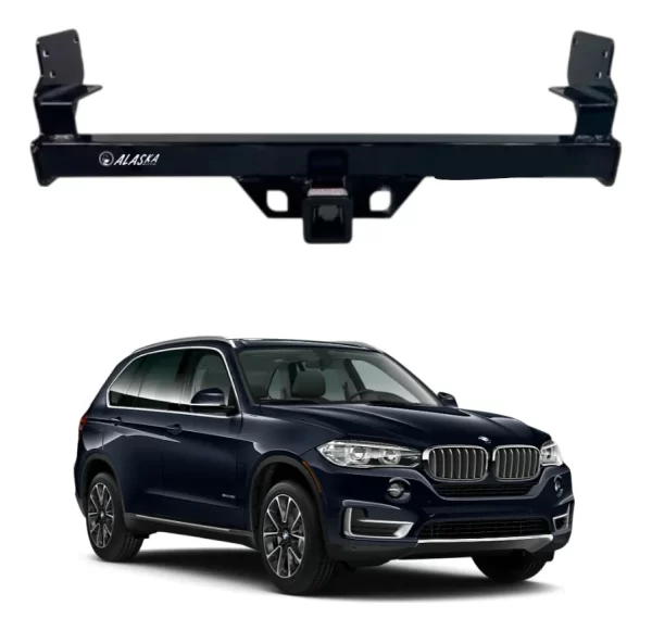 Tiron De Enganche Remolque Bmw X5 2007-2018 De Calidad