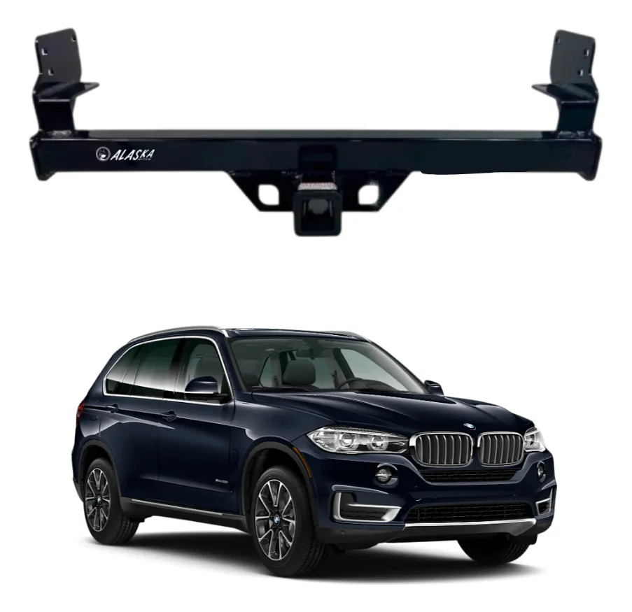 Tiron De Enganche Remolque Bmw X5 2007-2018 De Calidad - Image 1