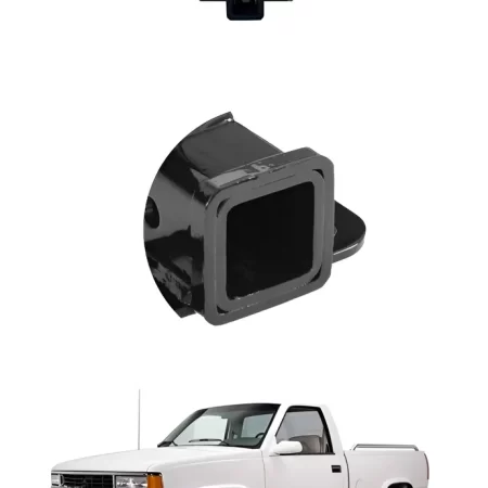 Tirón Enganche Cv Pick Up Cheyenne Silverado 1992-1998 Negro