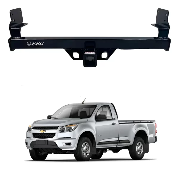 Tirón Enganche Jalon Chevrolet S-10 Cab/chasis 2016-2018