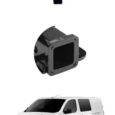 Tirón De Enganche Peugeot Expert 2017-2024 Negro